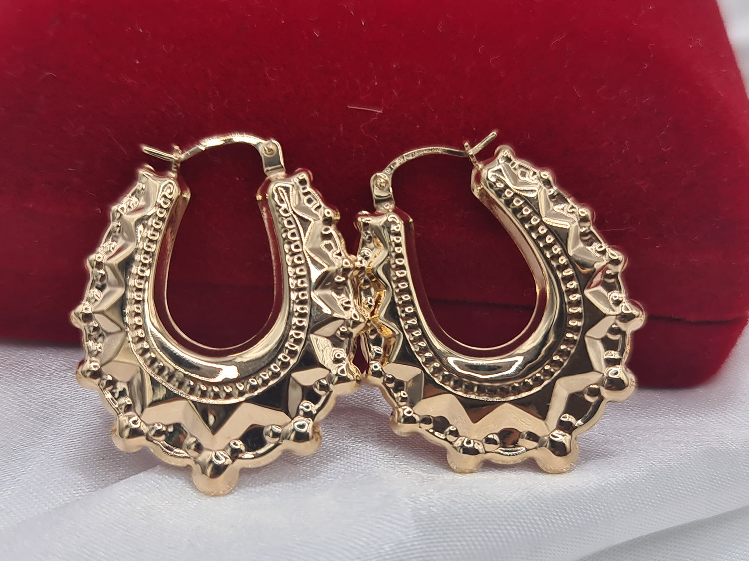 Creole Earrings