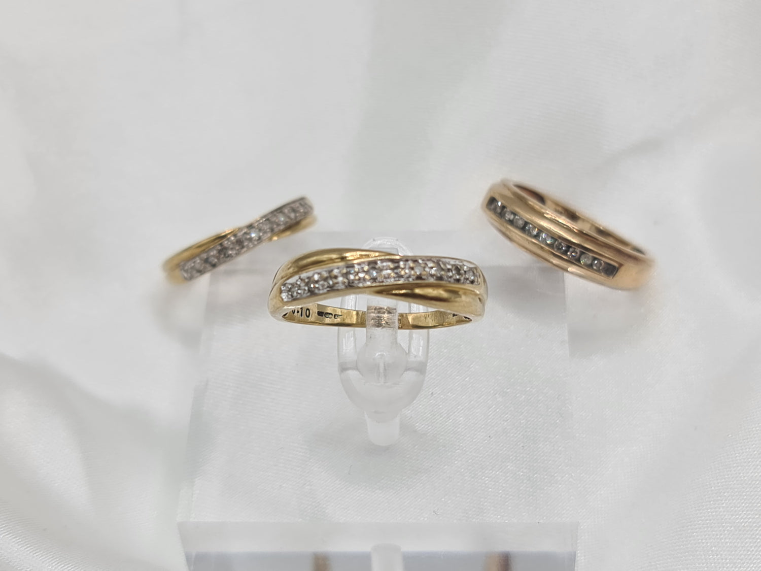 Eternity Rings