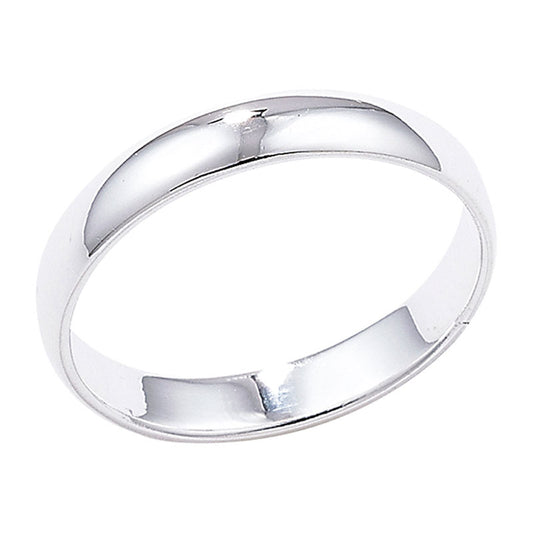 Brand new Sterling Silver wedding band